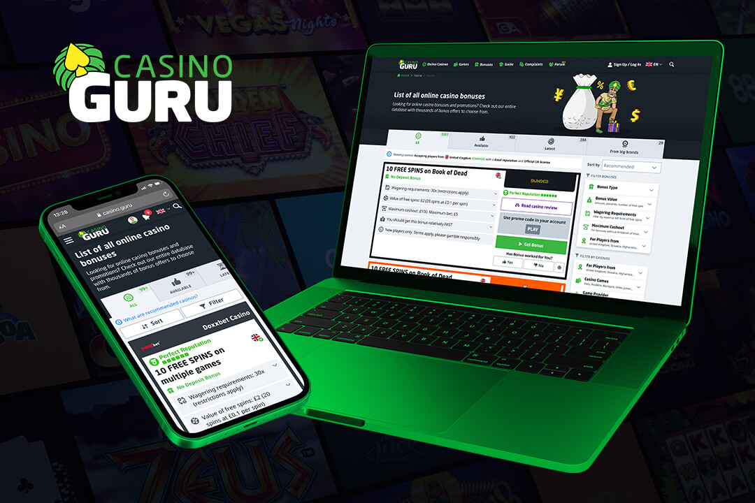 casino бонус код
